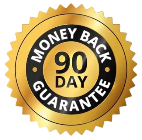 If you're not completely satisfied with Purrgevity™, just reach out to us within 90 days for a full refund!